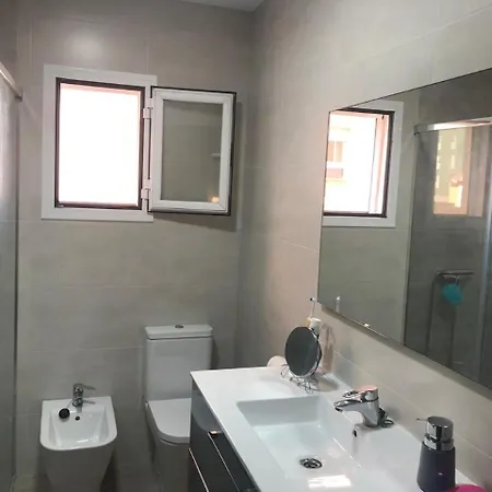 Playa, Sol Y Relax Apartment