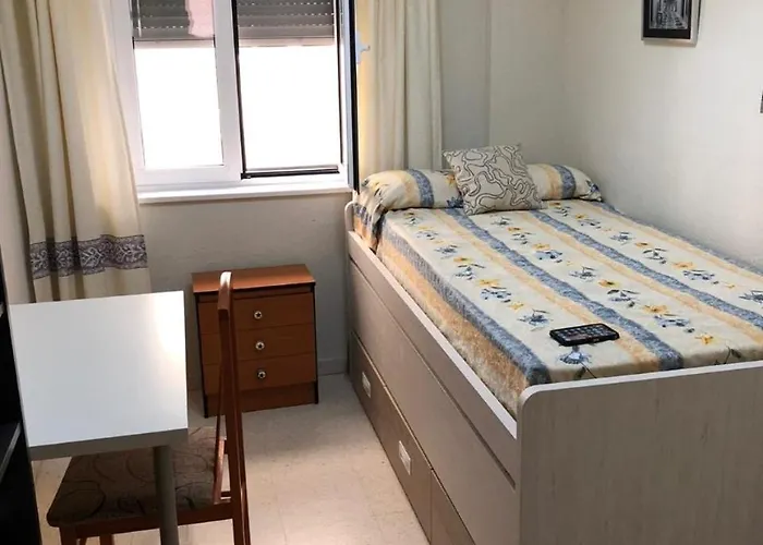 Playa, Sol Y Relax Apartman Cádiz