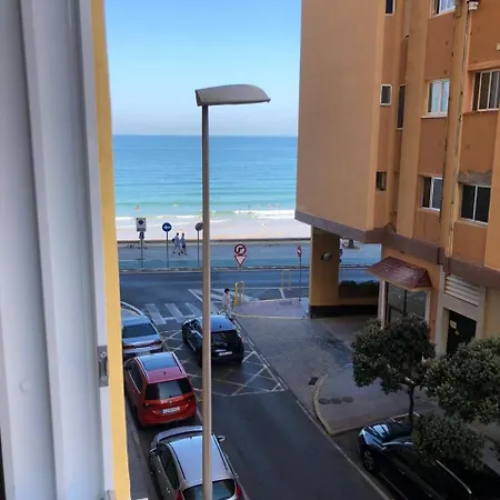 公寓 Playa, Sol Y Relax 加的斯