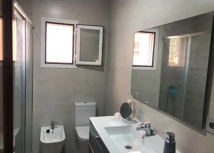 Playa, Sol Y Relax 公寓