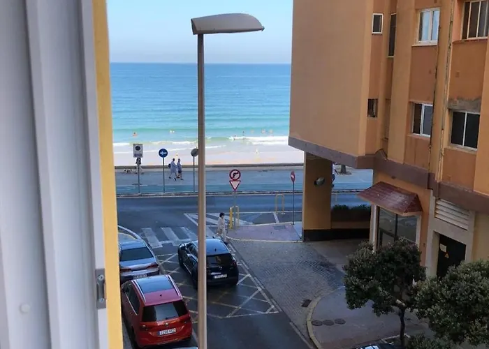 Apartment Playa, Sol Y Relax Cadiz