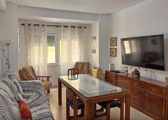 Apartment Playa, Sol Y Relax